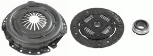 Bilde av Clutchsett, Citroën C2, C3 I, C3 Ii, C3 Pluriel, Peugeot 1007, 206 Sedan, 207, 207 Sedan, 207 Sw, 307, 307 Break, 307 Sw, 2004 Ce, 2004