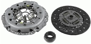 Bilde av Clutchsett, Audi A4 B6, A4 B6 Avant, A4 B7, A4 B7 Avant, Seat Exeo, Exeo St, Vw Passat B5.5, Passat B5.5 Variant, 03g 141 031 H, 03g 141