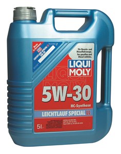 Leichtlauf Special LL 5W30 5L Universal