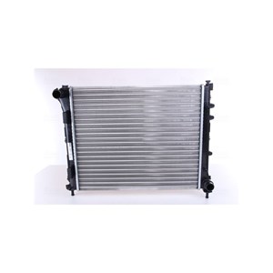 Radiator, motorkj&#248;ling