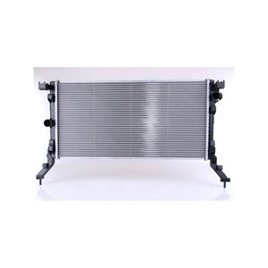 Radiator, motorkj&#248;ling