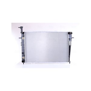 Bilde av Radiator, Motorkjøling, Hyundai Tucson, Kia Sportage Ii, 25310-0z850, 25310-0z870, 25310-2e800, 253102e801, 253102e820, 253102e821