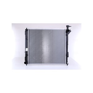 Bilde av Radiator, Motorkjøling, Hyundai Grand Santa Fé, Santa Fé Ii, Santa Fé Iii, Santa Fé Skåp/suv Ii, 25310-2b850, 25310-2b890