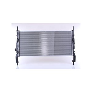 Radiator, motorkj&#248;ling