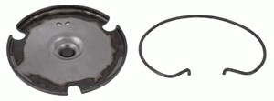 Utl&#248;serplate, clutch