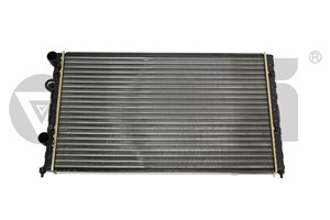 Radiator, motorkj&#248;ling