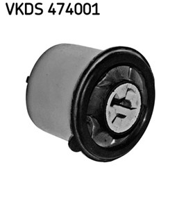 Bilde av Akselskaft, Bakaksel, Ford Fiesta V, Fiesta Van V, Fusion, Mazda 2, 1146160, 1198236, 1203039, 1204338, 1426699, 2s61 5k653 Af, 2s61 5k6