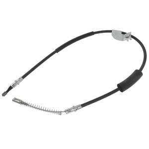 Bilde av Kabel, Parkeringsbremse, Høyre Bak, Jeep Grand Cherokee I, 0052008244, 0052008904, 52008244, 52008904