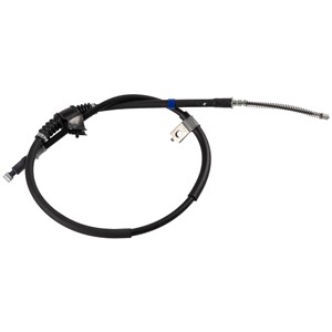 Bilde av Kabel, Parkeringsbremse, Bakre Venstre, Mitsubishi Pajero Ii, Pajero Canvas Top Ii, Proudia/dignity, Mb928188