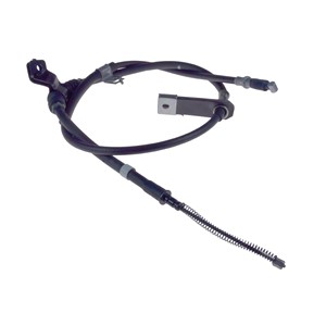 Bilde av Kabel, Parkeringsbremse, Bakre Venstre, Mitsubishi Pajero Ii, Mb928190