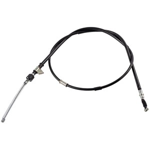 Bilde av Kabel, Parkeringsbremse, Høyre Bak, Mitsubishi L200, Mr128204