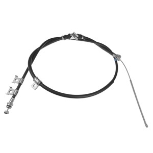 Bilde av Kabel, Parkeringsbremse, Bakre Venstre, Mitsubishi Pajero Iv, Pajero Van Iv, 4820a087