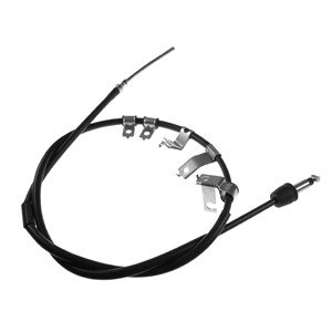 Bilde av Kabel, Parkeringsbremse, Høyre Bak, Hyundai Santa Fé I, Santa Fé Skåp/suv I, 59913-26150