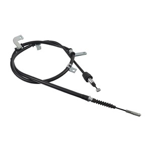 Bilde av Kabel, Parkeringsbremse, Bakre Venstre, Hyundai Santa Fé Ii, Santa Fé Skåp/suv Ii, 59760-2b000