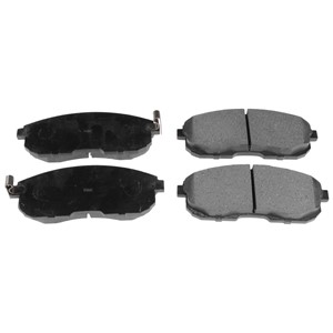 Bilde av Bremseklosser Sett, Framaksel, Nissan Cefiro Sedan Ii, Cube, Maxima / Maxima Qx Iv, 41060-0v090, 41060-40u90, 41060-40u92, 41060-4l090,