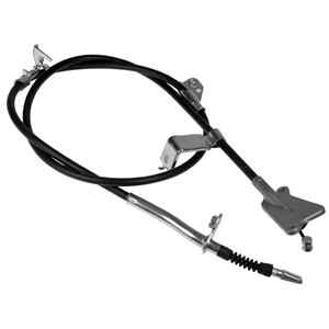 Bilde av Kabel, Parkeringsbremse, Bakre Venstre, Nissan Primera, Primera Hatchback, Primera Kombi, 36531-av600, 36531-av601