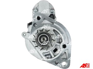 Bilde av Starter, Nissan Cabstar, Np300 Navara, Np300 Navara Flak/chassi, Pathfinder Iii, 23300-eb300, 23300-eb30a, 23300-eb30b, M008t76071, M008