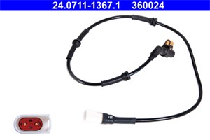 Bilde av Sensor, Hjulturtall, Framaksel, Ford Fiesta Iv, Fiesta Skåp/stor Limousine, Puma, Mazda 121 Iii, 1021861, 1089128, 1e00-43-701a, 1e00-43