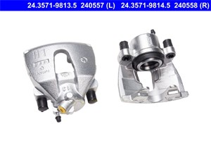 Bilde av Bremsecaliper, Framaksel, Framaksel Venstre, Ford,volvo, 1223616, 1459585, 1682876, 1755032, 36000484, 3m51-2b302-aa, 3m51-2b302-ba, 860