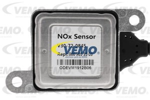 NOx.sensor, ureainnspr&#248;ytning