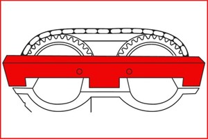 justeringsverkt&#248;ysett, styringstider, Universal