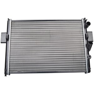 Radiator, motorkj&#248;ling