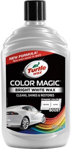 Bilde av Turtle Wax Color Magic Vit 500ml, Universal