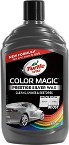 Bilde av Turtle Wax Color Magic Jet Sølv, Universal