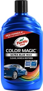 Bilde av Turtle Wax Color Magic Jet Mørke Blå, Universal