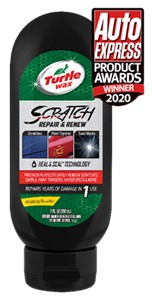 Turtle Wax Scratch Repair &amp; Renew 200 Ml, Universal