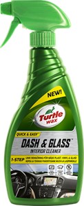 Bilde av Turtle Wax Dash & Glass Cleaner 500ml, Universal