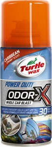 Turtle Wax Odor-x Whole Car Blast-caribbean Crush, Universal