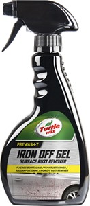 Turtle Wax Prewash-t Iron Off Gel, Universal