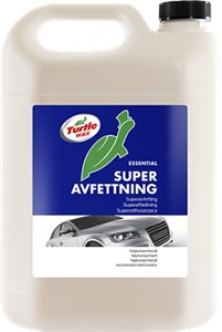 Turtle Wax Superavfetting 5l, Universal