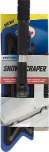 Turtle Wax Snowpusher/ice Scraper, Universal