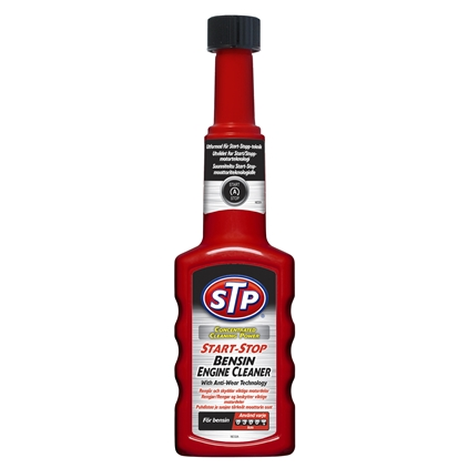 Stp Start-stop Bensin Engine Cleaner 200ml, Universal