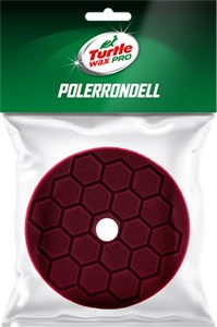 Turtle Wax Pol&#233;rpute Vinr&#248;d 150/130x25 Hex/cone, Universal