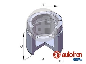 Bilde av Stempel, Bremseklave, Framaksel, Opel Calibra A, Omega A, Omega A Kombi, Omega B, Vectra A, Saab 900 Ii, Vauxhall Omega