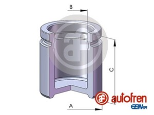 Bilde av Stempel, Bremseklave, Bakaksel, Framaksel, Alfa Romeo,daimler,fiat,ford,jaguar,lancia,maserati,talbot