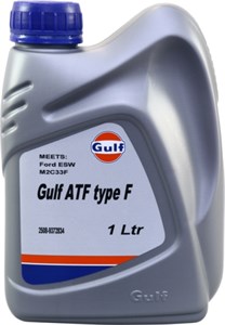 Gulf ATF Type F Universal