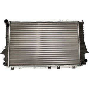 Radiator, motorkj&#248;ling