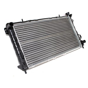 Radiator, motorkj&#248;ling