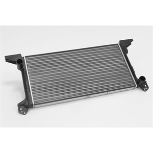 Radiator, motorkj&#248;ling