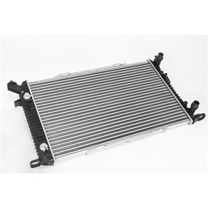 Radiator, motorkj&#248;ling