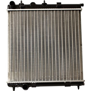 Radiator, motorkj&#248;ling