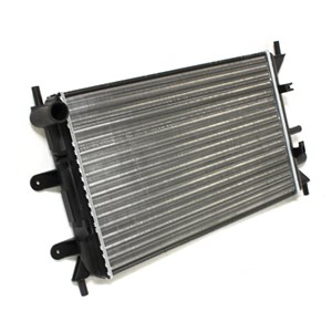 Radiator, motorkj&#248;ling