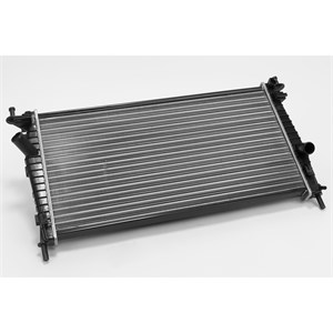 Radiator, motorkj&#248;ling