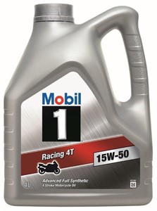 Mobil 1 Racing 4T, Universal