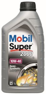 Mobil Super 2000 X1 10W-40, Universal