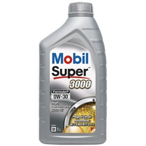 Mobil Super 3000 Formula P 0W-30, Universal